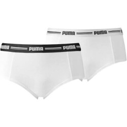 Puma puma women mini short 2p pack sportondergoed dames -multicolour