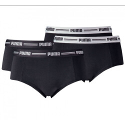 Puma puma women mini short 2p pack sportondergoed dames -multicolour
