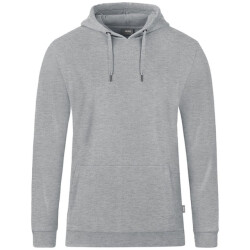 Jako sweater met kap organic hoodie heren -