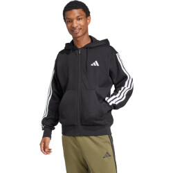 Adidas m 3s fl fz hd hoodie heren -