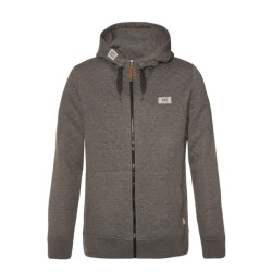 Protest oxfordy full zip hoody hoodie heren -