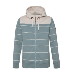 Protest optimism full zip hoody hoodie heren -