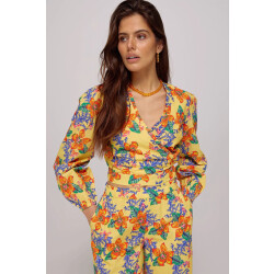 Harper & Yve Hs25c600 flora blouse