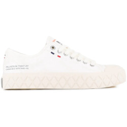 Palladium 74447-116 ace star white