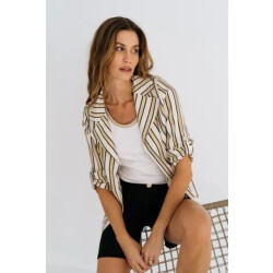 Zizo Pure by su25.noos.303 nooske jacket stripe