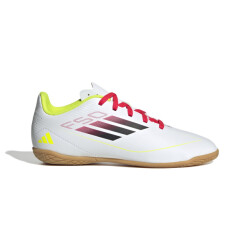 Adidas f50 club in j zaalvoetbal schoen jongens -