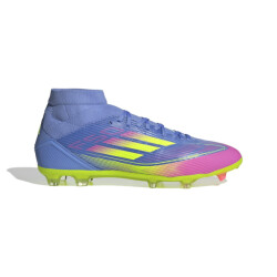 Adidas f50 league fg/mg mid voetbal schoen firm ground heren -
