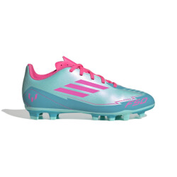 Adidas f50 club fg/mg j messi voetbal schoen firm ground jongens -