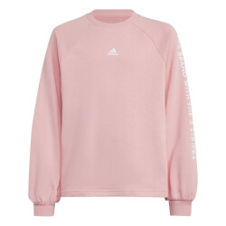 Adidas jg jam crew t-shirt sportcasual lm meisjes -