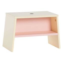 CaliCosy Kinderstoel stapelbaar met opbergruimte l46 cm