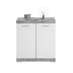 CaliCosy Buffet met 2 deuren en interne plank l80cm bristol