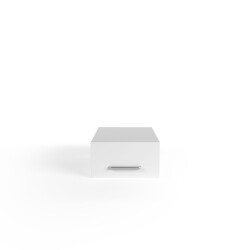 Wasophoogte Wasmachine kast module i – pure