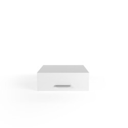 Wasophoogte Wasmachine kast module h – pure