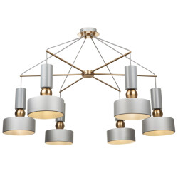 Maytoni hanglamp void - Ø94