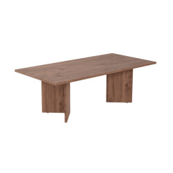 CaliCosy Salontafel met rechthoekig blad l119 cm sabin