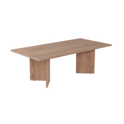 CaliCosy Salontafel met rechthoekig blad l119 cm sabin