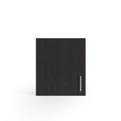 Wasophoogte Wasmachine kast module d – Ébène