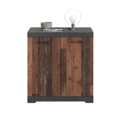 CaliCosy Buffet met 2 deuren en interne plank l80cm bristol