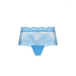 Lise Charmel Horty ublime en dentelle