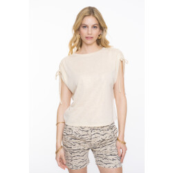 Geisha 52401-41 top shoulder detail