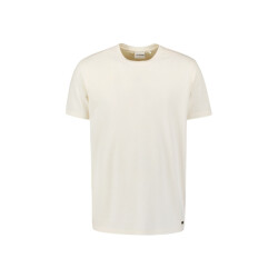 No Excess 28350405 t-shirt crewneck solid relief knit