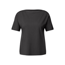 Street One a323328 u-boat shirt w.metal rivets