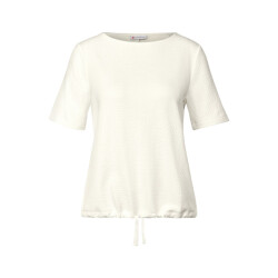 Street One a323331 cosy structure shirt