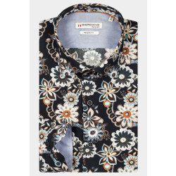 Giordano Casual hemd lange mouw maggiore, ls semi cutaway bi 427818/60
