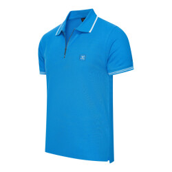 Cappuccino Italia Polo zip polo torino