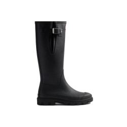 Hunter Regenlaarzen downpour adjustable hfrw0003251-blk