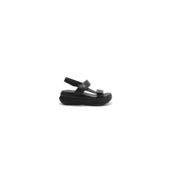 Panama Jack Voetbed sandalen met klittenbandsluiting
