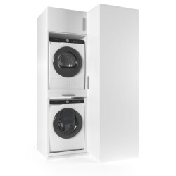 Wasophoogte Wasmachine kast madrid – pure