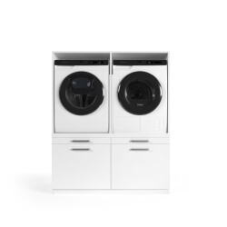 Wasophoogte Wasmachine kast oslo – pure