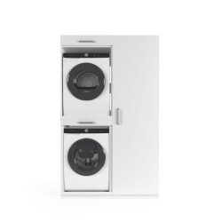 Wasophoogte Wasmachine kast tokyo – pure