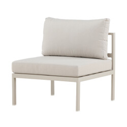 Nest Outdoor Glen modulair tuin bankelement 74 x 65 cm