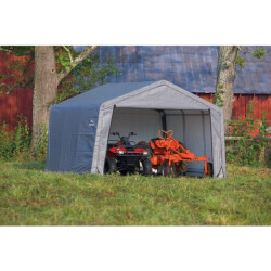 ShelterLogic ® gereedschapschuur opslagtent sl70443 / 370x370x260 cm