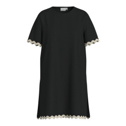 Vila Vicalisa o-neck ss short dressr -