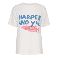 Harper & Yve Pinkfish-ss -