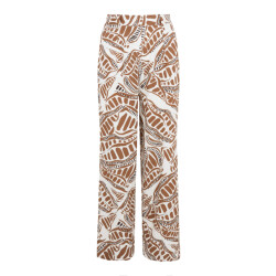 Elvira Collections e2 25-008 trouser cacao