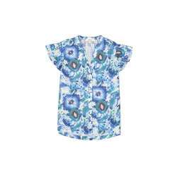 Garcia Jeans f50030 ladies shirt ss