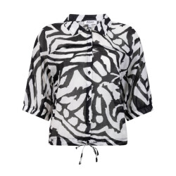 Zoso Blouse lange mouw 253 ciska