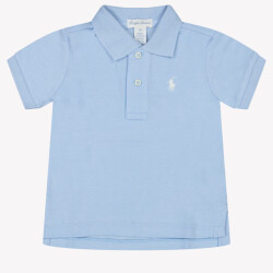 Ralph Lauren Baby jongens polo in