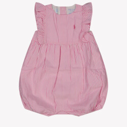 Ralph Lauren Baby meisjes boxpakje in