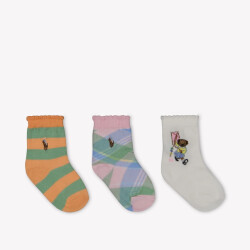 Ralph Lauren Baby meisjes sokjes in
