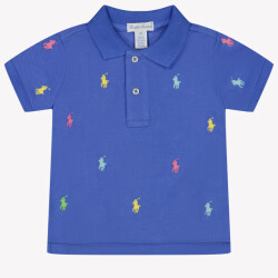 Ralph Lauren Baby jongens polo in