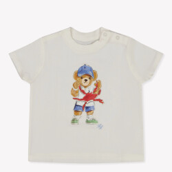 Ralph Lauren Baby jongens t-shirt in