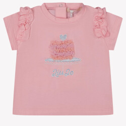 Liu Jo Baby meisjes t-shirt in