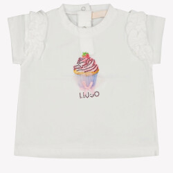 Liu Jo Baby meisjes t-shirt in