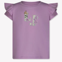Liu Jo Kinder meisjes t-shirt in