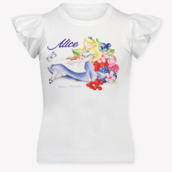 Monnalisa Kinder meisjes t-shirt in